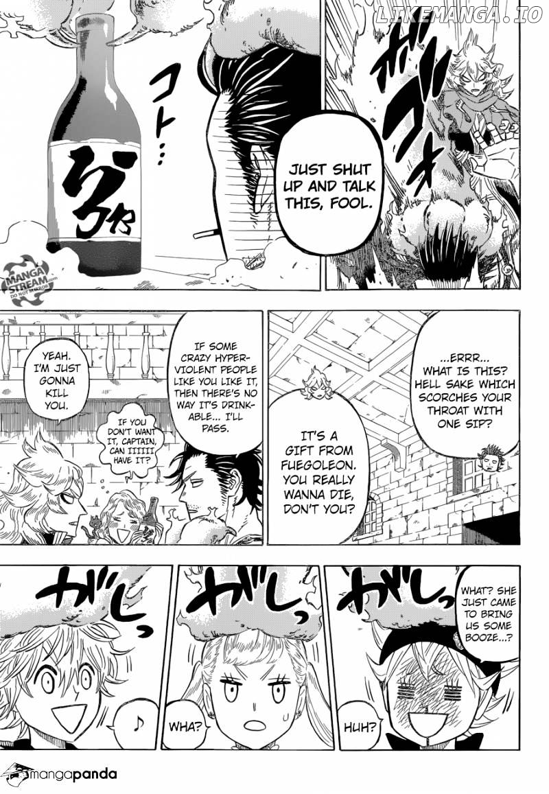 Black Clover chapter 133 image 14